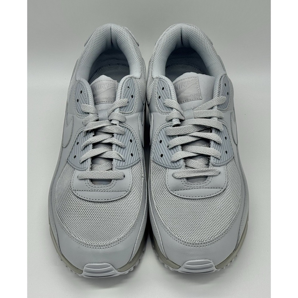 Nike Air Max‎ 90 Triple Grey Size 14 CN8490 001 - Picture 6 of 9
